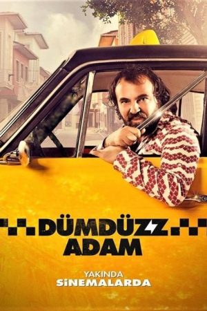 Dümdüzz Adam (2018) poster
