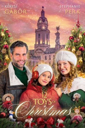 12 Toys of Christmas (2025) poster