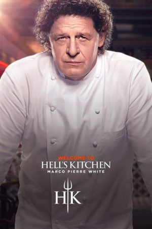 Hell’s Kitchen Australia (2017) poster