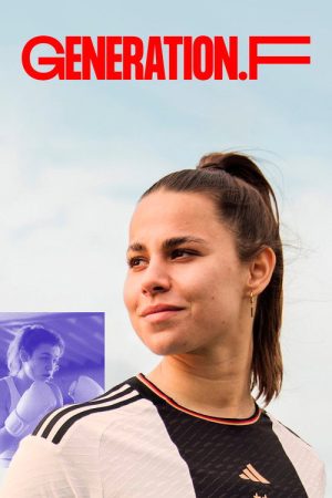 Generation F – Zeit für Sportler:innen (2022) poster