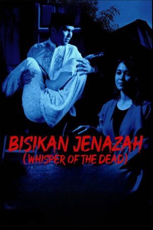 Whisper of the Dead (2021) poster
