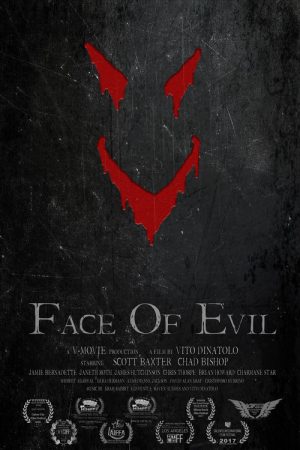 Face of Evil (2016) poster