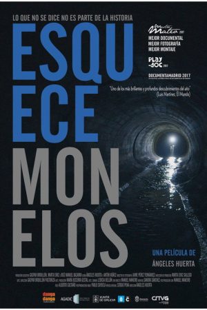 Esquece Monelos (2016) poster