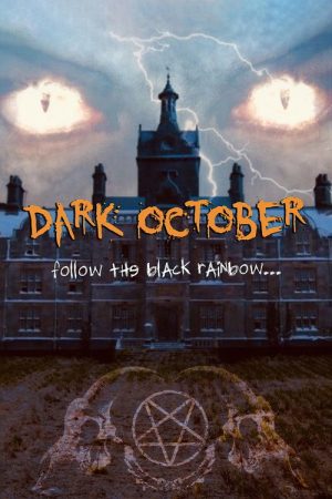 Dark October (2020) poster