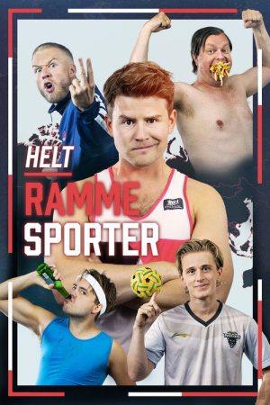 Helt Ramme sporter (2020) poster