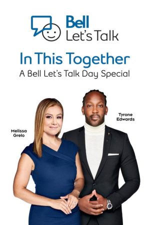 In This Together: A Bell Let’s Talk Day Special (2021) poster