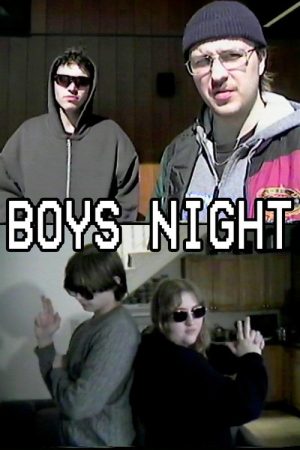 Boys Night (2026) poster
