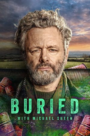 Buried with Michael Sheen (2026) poster