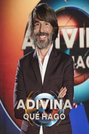 Adivina qué hago (2019) poster