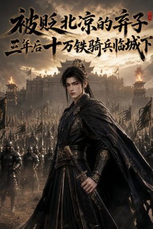 被贬北凉的弃子，三年后十万铁骑兵临城下 (2026) poster