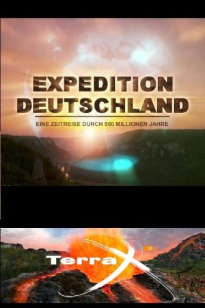 Terra X – Expedition Deutschland (2016) poster