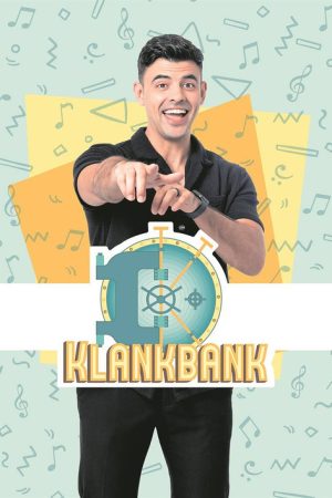 Klankbank (2023) poster