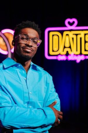 Date On Stage (2025) poster