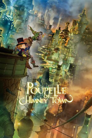 Poupelle of Chimney Town (2020) poster
