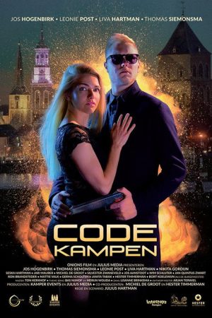 Code Kampen (2021) poster