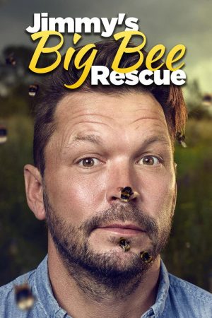 Jimmy’s Big Bee Rescue (2020) poster