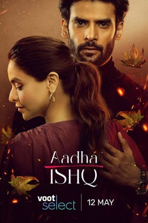 Aadha Ishq (2022) poster