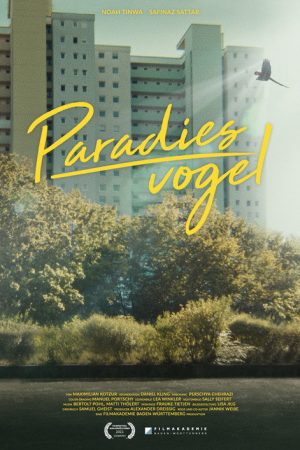 Bird of Paradise (2021) poster