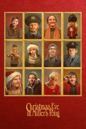 Christmas Eve in Miller’s Point (2024) poster