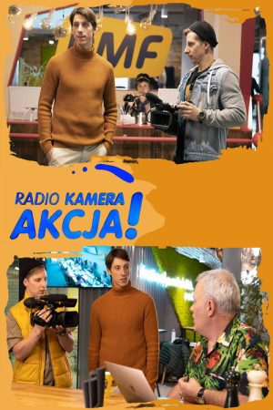 Radio, kamera, akcja! (2020) poster