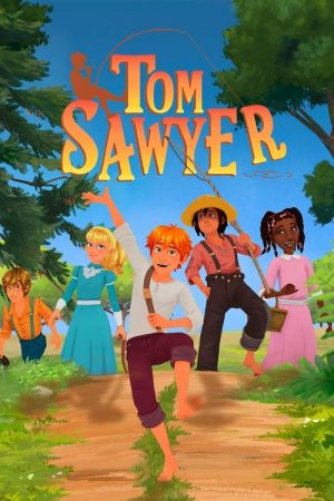 Tom Sawyer (2019) poster