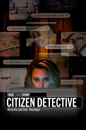 True Crime Story: Citizen Detective (2023) poster