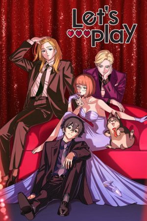 Let’s Play (2025) poster