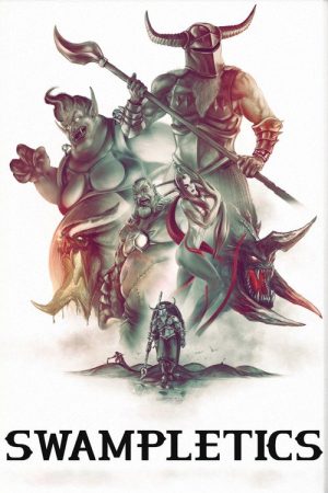 Swampletics: Morytania Locked UIM (2018) poster