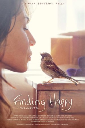 Finding Happy (2026) poster
