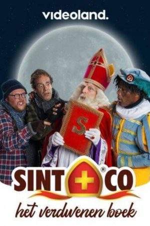 Sint en Co (2016) poster