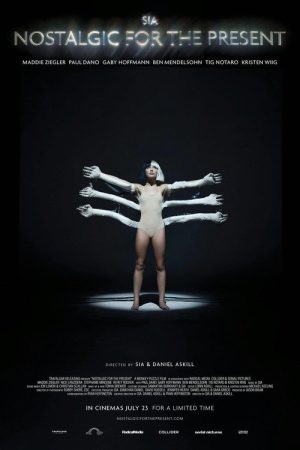 Sia: Nostalgic for the Present (2026) poster