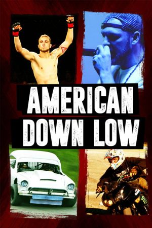 American Down Low (2017) poster