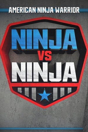 American Ninja Warrior: Ninja vs. Ninja (2016) poster