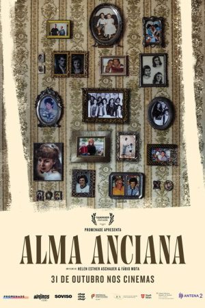 Alma Anciana (2024) poster