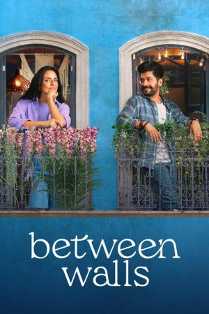 Between Walls (2025) poster