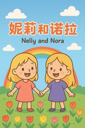Nelly and Nora (2016) poster
