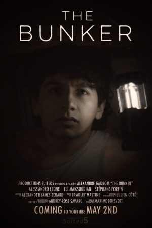 The Bunker (2025) poster