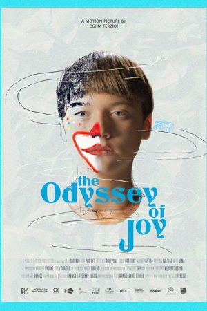 The Odyssey of Joy (2025) poster
