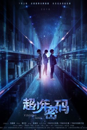 Finding Soul (2016) poster