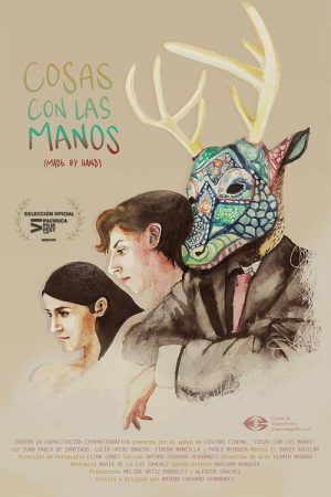 Made by Hand (2017) poster