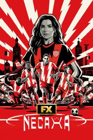 Necaxa (2025) poster