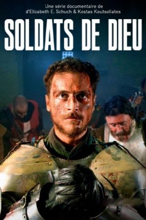 Soldats de dieu (2021) poster