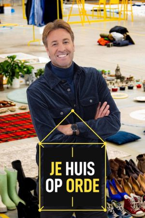 Je Huis op Orde (2021) poster