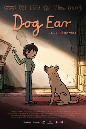 Dog Ear (2025) poster
