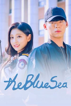 The Blue Sea (2017) poster