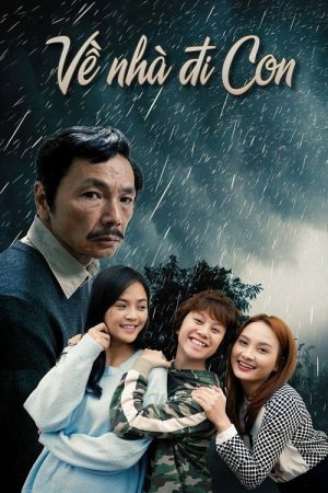Come Back Home, My Dear (2019) poster