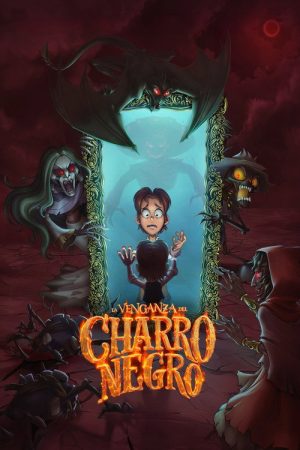 La Venganza del Charro Negro (2026) poster