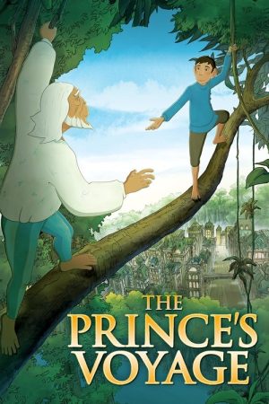 The Prince’s Voyage (2019) poster