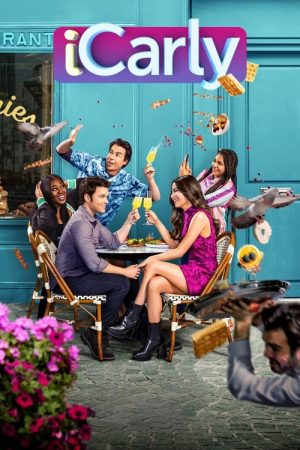 iCarly (2021) poster