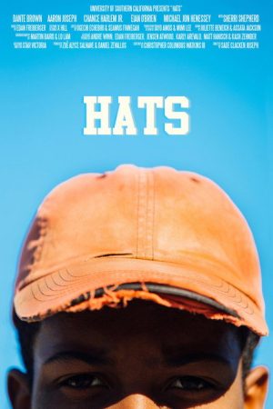 Hats (2017) poster